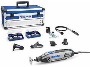 Професійний багатофункціональний інструмент (гравер) Dremel 4250-6/128 : 175 Вт (F0134250JS)