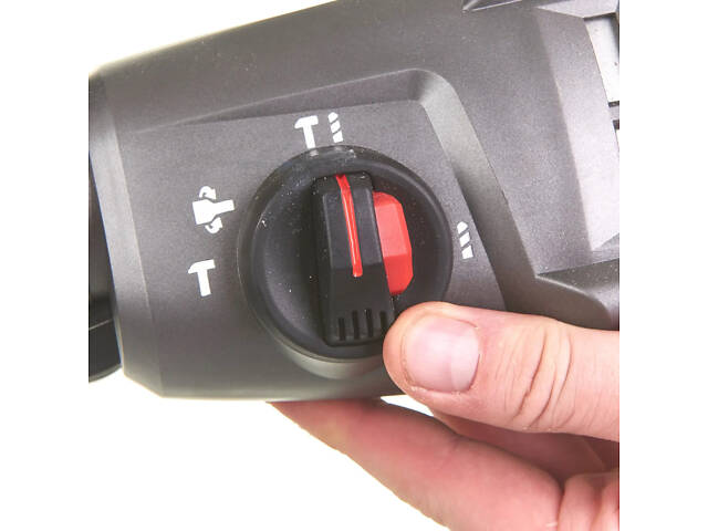 Профессиональный перфоратор 3-режимный SDS PLUS PH 26 T MILWAUKEE - Фото 4