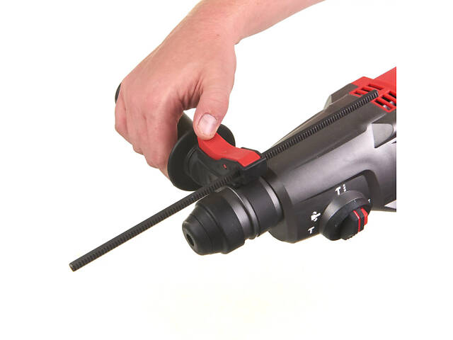 Профессиональный перфоратор 3-режимный SDS PLUS PH 26 T MILWAUKEE - Фото 6