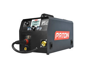 Професійний зварювальний напівавтомат PATON™ StandardMIG-160 : 5.9 кВА, MIG/MAG/MMA/TIG