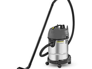 Професійний пилосос Karcher NT 30/1 Me Classic : 1500Вт, бак 30л, сухе/вологе (1.428-568.0)