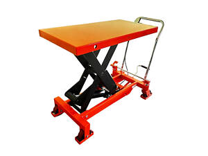 Професійний стіл гідравлічний підйомний GTM TF100 1000 кг/1м (TF100) (92374)