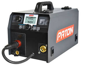 Профессиональный сварочный полуавтомат Paton StandardMIG-250 : MIG/MAG/MMA/TIG