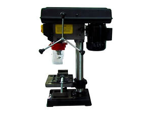 Профессиональный сверлильный станок Vulkan VLK-13T1 настольный: 350 Вт,13 мм сверло (15521)