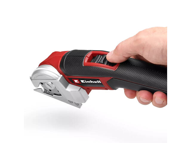 Професійний універсальний акумуляторний різак Einhell TE-UC 18/6 Li-Solo : без АКБ (4432010) - Фото 3