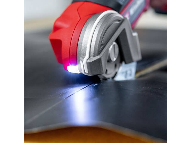 Професійний універсальний акумуляторний різак Einhell TE-UC 18/6 Li-Solo : без АКБ (4432010) - Фото 6