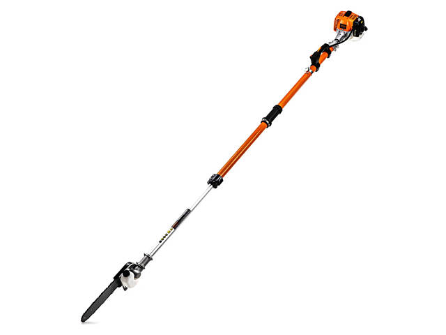 Професійний висоторіз бензиновий GTM CZJ260AE телескопічний 4,1 м шина 30 см (83115) - Фото 1