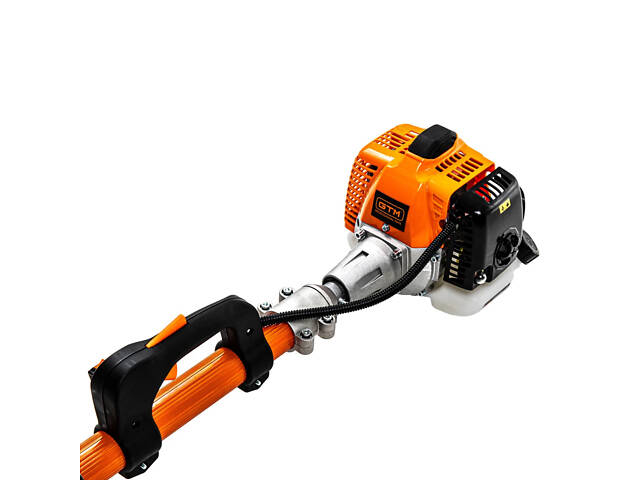 Професійний висоторіз бензиновий GTM CZJ260AE телескопічний 4,1 м шина 30 см (83115) - Фото 3