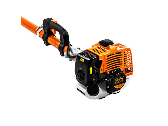 Професійний висоторіз бензиновий GTM CZJ260AE телескопічний 4,1 м шина 30 см (83115) - Фото 4