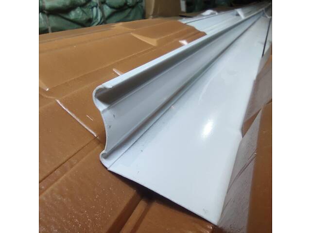 Профиль алюминиевый для сайдинга оконный/дверной 66*50*6000мм (D) SW-00001724 - Фото 4