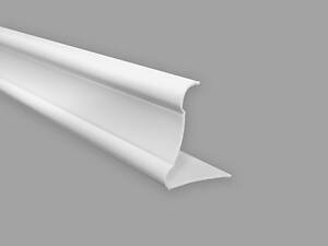 Профіль алюмінієвий для сайдинга віконний/дверний 66х50х6000мм SW-00001724