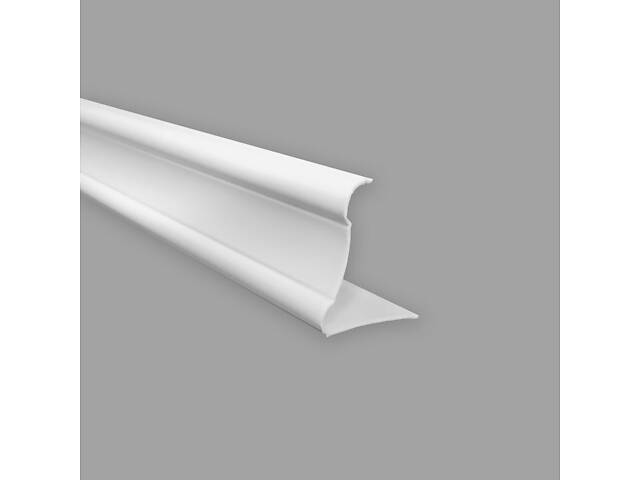 Алюминиевый профиль для сайдинга оконный/дверной 66х50х6000мм SW-00001724 - Фото 1