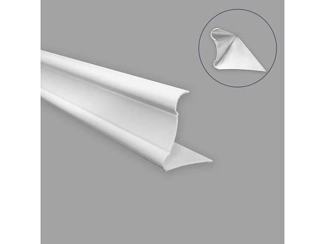 Алюминиевый профиль для сайдинга оконный/дверной 66х50х6000мм SW-00001724 - Фото 3