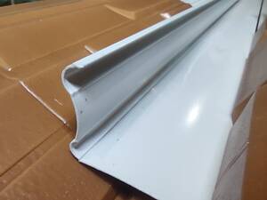 Алюминиевый профиль для сайдинга оконный/дверной 66х50х6000мм SW-00001724