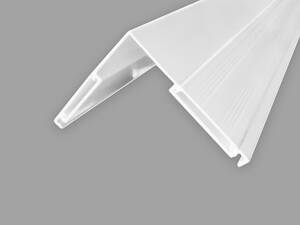 Профиль алюминиевый для внешнего угла 48*28*6000мм (D) SW-00001726