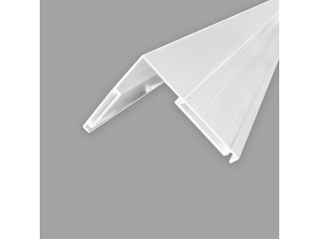 Профиль алюминиевый для внешнего угла 48х28х6000мм SW-00001726 - Фото 1