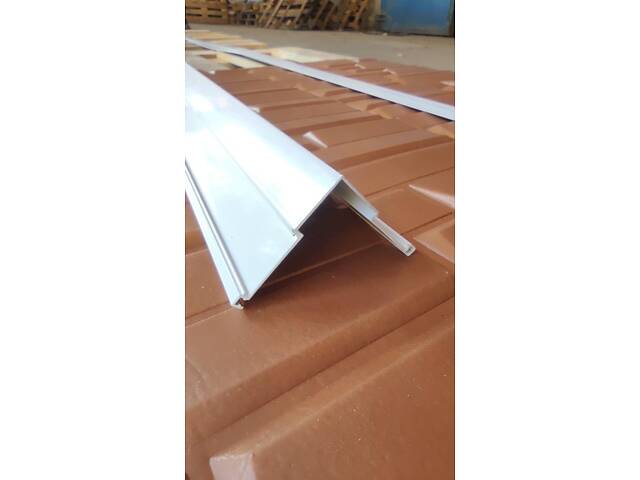 Профиль алюминиевый для внешнего угла 48х28х6000мм SW-00001726 - Фото 5