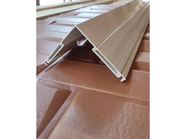 Профиль алюминиевый для внешнего угла 48х28х6000мм SW-00001726 - Фото 6