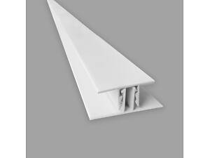 Профиль алюминиевый соединительный для сайдинга 40х35,6х6000мм SW-00001727