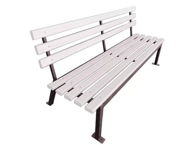 Профіль ПВХ Універсальний / Білий - Фото 4