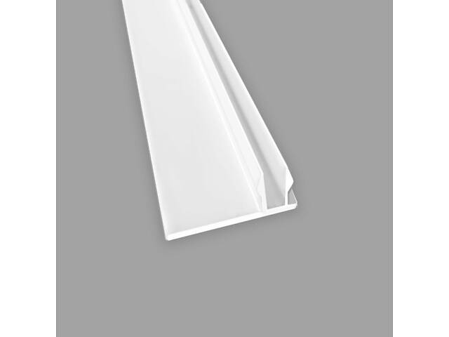 Профиль (торцевой) финишный алюминиевый для сайдинга 38,5х28х6000мм SW-00001728 - Фото 2