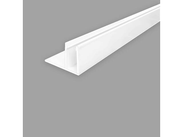 Профиль (торцевой) финишный алюминиевый для сайдинга 38,5х28х6000мм SW-00001728 - Фото 3