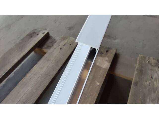 Профиль (торцевой) финишный алюминиевый для сайдинга 38,5х28х6000мм SW-00001728 - Фото 7