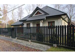 ПРОФНАСТИЛ и ЕВРОШТАХЕТНИК по индивидуальным размерам