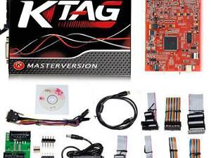 Програматор K-TAG Master ЕБУ v7.020 ktag