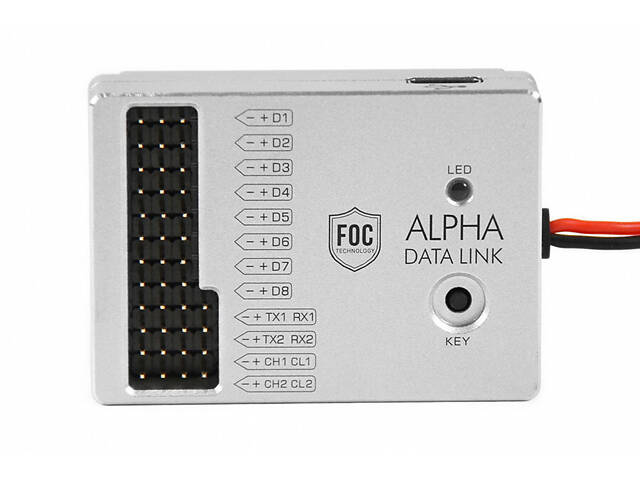 Програматор T-Motor Datalink V2 для регуляторів серії ALPHA - Фото 2