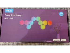 Программируемый светильник Govee H6061 Glide Hexa Light Panels 10шт RGB