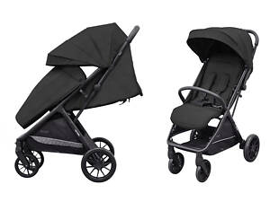 Прогулочная коляска Carrello Nero CRL-5514 Rich Black