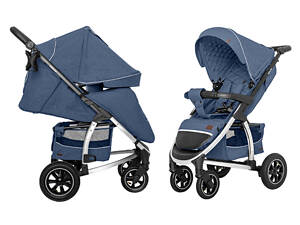Прогулочная коляска Carrello Vista Air CRL-5511 Denim Blue