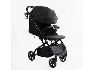 Прогулочная коляска Joy Elegans A-463 Черный (176368)