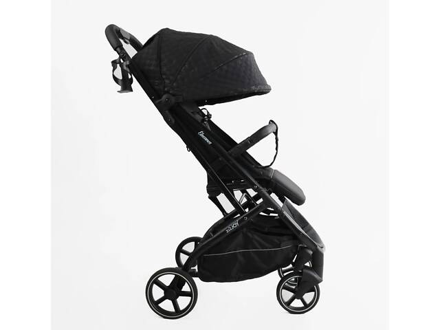 Прогулочная коляска Joy Elegans A-463 Черный (176368) - Фото 2