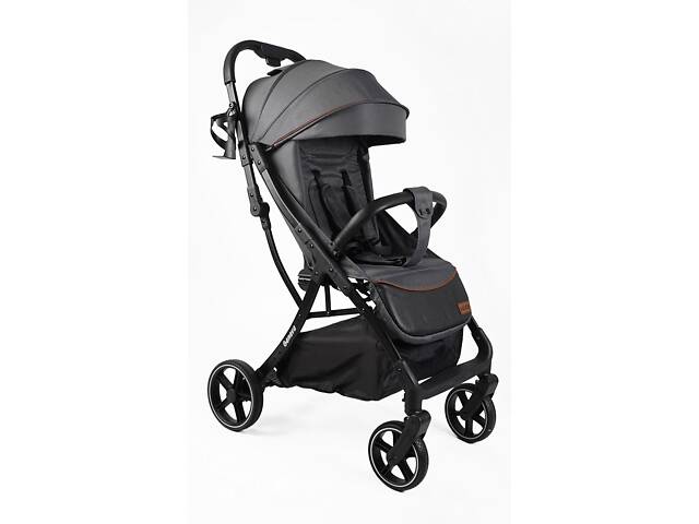 Прогулочная коляска Joy Geneva GN-277 Серый (176356) - Фото 1
