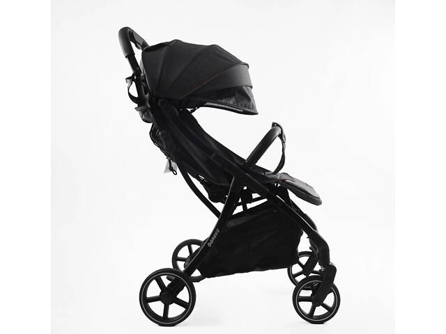 Прогулочная коляска Joy Geneva GN-277 Серый (176356) - Фото 4