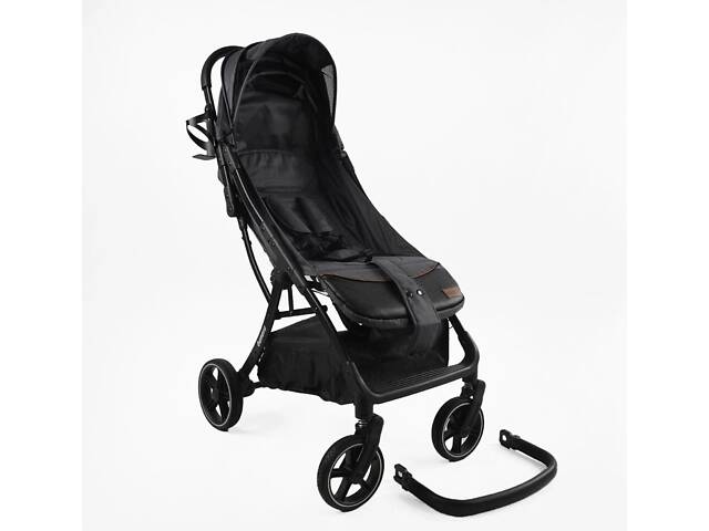 Прогулочная коляска Joy Geneva GN-277 Серый (176356) - Фото 6