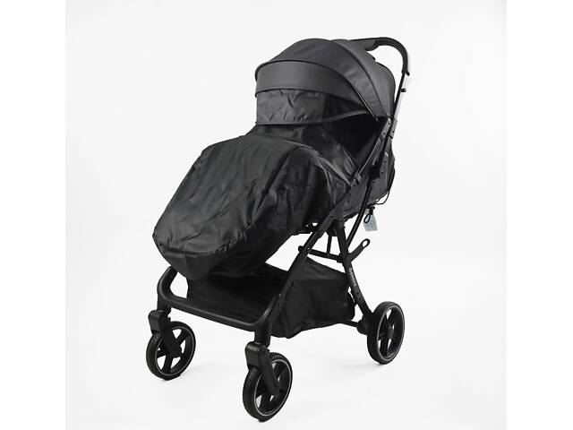 Прогулочная коляска Joy Geneva GN-277 Серый (176356) - Фото 7