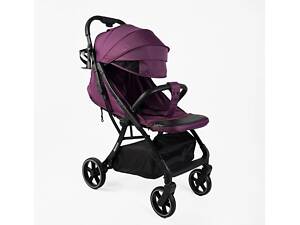 Прогулочная коляска Joy Geneva GN-285 Фиолетовый (176357)