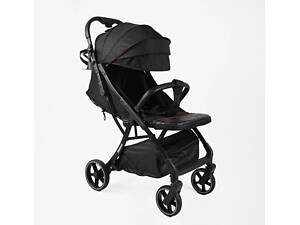 Прогулочная коляска Joy Geneva GN-378 Черный (176354)