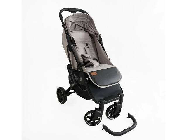 Прогулочная коляска Joy Livvi LV-257 Серый (176553) - Фото 4
