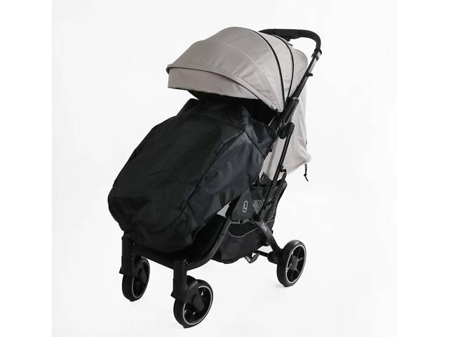 Прогулочная коляска Joy Livvi LV-257 Серый (176553) - Фото 5
