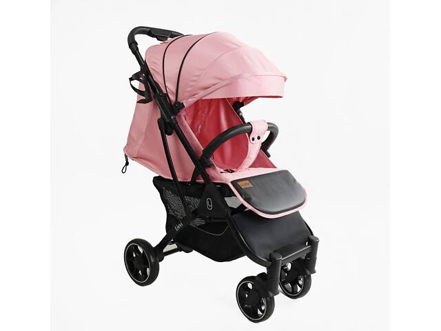 Прогулочная коляска Joy Livvi LV-341 Розовый (176551) - Фото 1