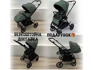 Прогулочная коляска с реверсивным блоком EL CAMINO CHLOE ME 1191