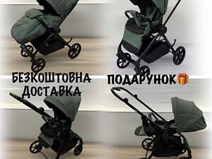 Прогулянкова коляска з реверсивним блоком EL CAMINO CHLOE ME 1191