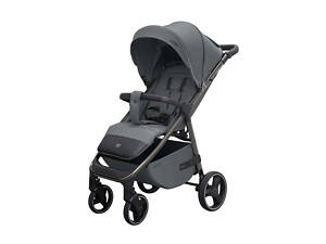 Прогулочная коляска серая Carrello Bravo CRL-8512CE Cloudy Grey