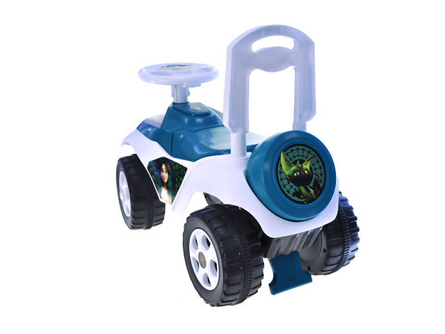 Прогулянкова машинка каталка QB002-204 Мавка qbee - Фото 2