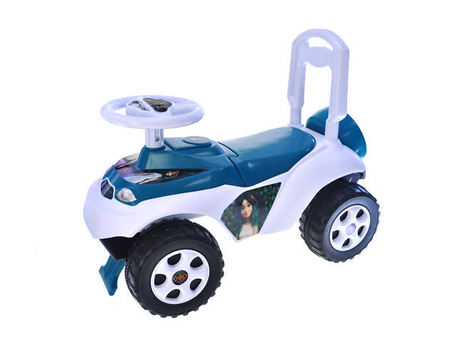 Прогулянкова машинка каталка QB002-204 Мавка qbee - Фото 3