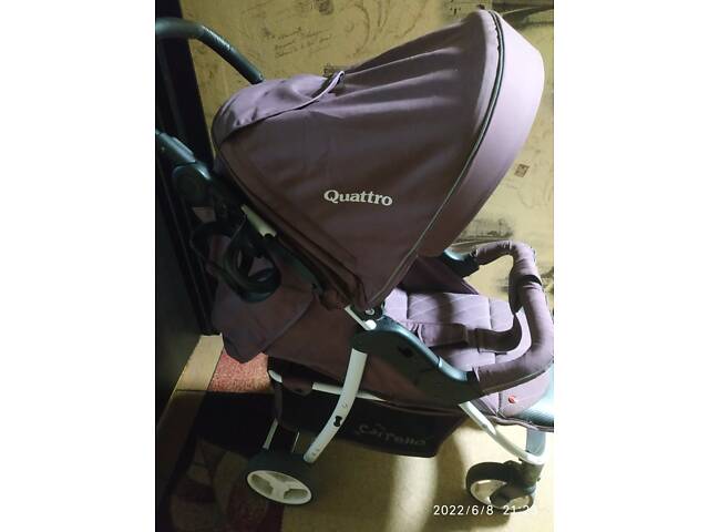 Прогулянкові візки - Фото 1